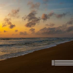 Calm Sounds Of Ocean Waves - Sounds Of The Ocean Waves