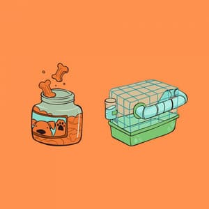 Feelings for Doggy Spirits - Relax My Puppy