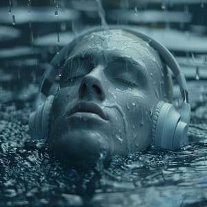 Water's Embrace: Binaural Sleep Waves - Dreamcation