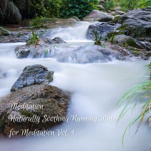 Stream: Naturally Soothing Running Water for Meditation Vol. 1 - Soothing Music for Sleep