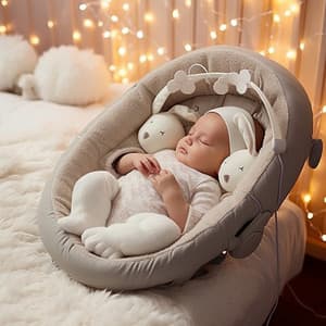 Baby Lullaby: Nighttime Harmony - Relaxing Morning Coffee Jazz