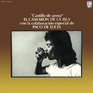 Castillo De Arena - Camaron De La Isla