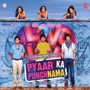 Pyaar Ka Punchnama - Clinton Cerejo