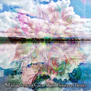 8 Enlightening Calm With Binaural Beats - Binaural Beats Recordings