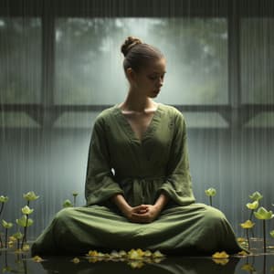 Sonidos Relajantes De Lluvia: Música Para La Tranquilidad - Sonidos épicos de la naturaleza