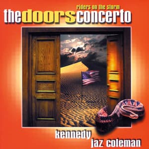 Riders On The Storm - The Doors Concerto - Nigel Kennedy