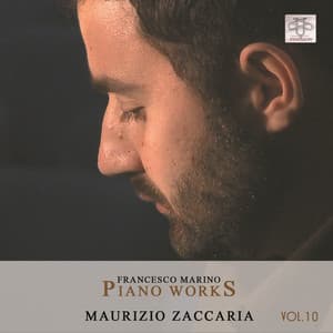 Francesco Marino: Piano Works, Vol. 10 - Francesco Marino