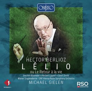 Berlioz: Lélio, Op. 14b, H. 55B - Joachim Bißmeier
