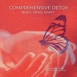 Comprehensive Detox: Body, Mind, Spirit - Hz Regenerates Tissues
