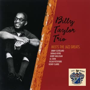 Billy Taylor Meets the Jazz Greats - Billy Taylor