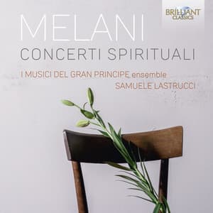 Melani: Concerti Spirituali - Alessandro Melani