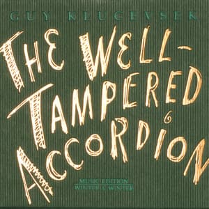 The Well-Tampered Accordion - Guy Klucevsek