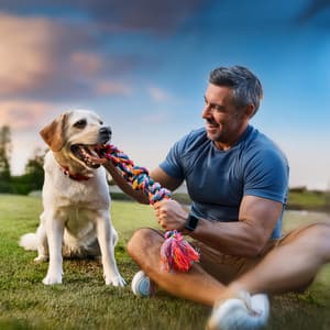 Acordes De Compañía: Confort Melódico Para Mascotas - Clásicos de la música para la cena