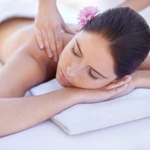 Soothing Ocean Melodies: Ambient Music for Relaxing Massage - The Calm Music Crew