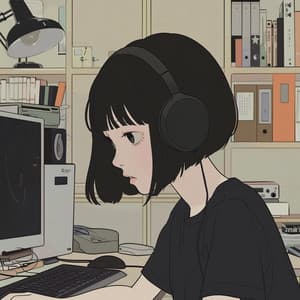 Flujo De Enfoque: Música Para Concentrarse - Música para Oficinas Clasico