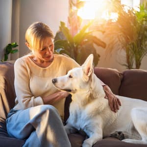 Música Nocturna Calmante: Orquesta Para Perros - Valborg Shamsuddin