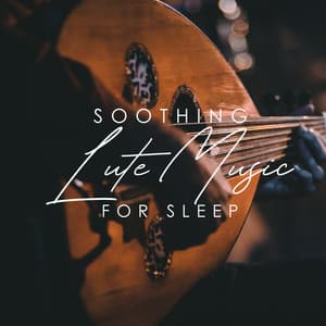 Soothing Lute Music for Sleep - Music For Absolute Sleep