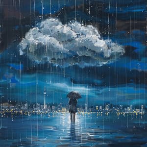 Mythischer Wolkenbruch - Schlafregengeräusche