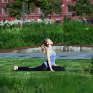 Zen Breathwork: Rain-Kissed Piano for Yoga - Relaxing Piano Music Cool