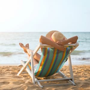 Serenity Music for Relaxation: Gentle Sounds - Cocktail Party Music