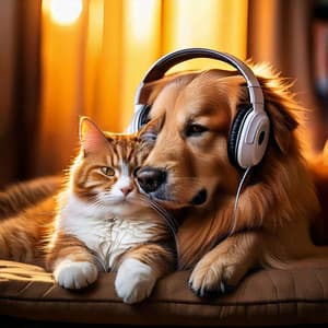 Companion Notes: Music for Relaxing Pets - Music Healer