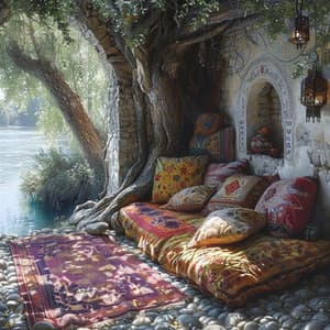 Dormir Junto Al Río: Melodías Relajantes Del Arroyo - Acústicamente