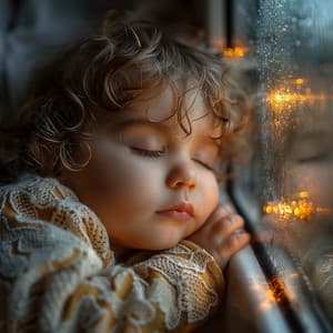 Trueno Alegre: Melodías Divertidas Para Bebés - Silencio etéreo