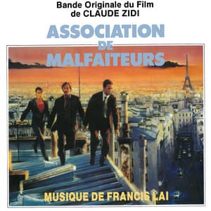 Association de malfaiteurs - Francis Lai