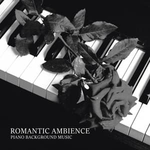 Romantic Ambience: Piano Background Music - Instrumental Piano Orchestra