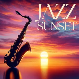 Jazz Sunset - Lilou Doucet