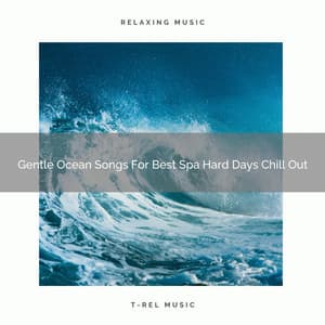 Gentle Ocean Songs For Best Spa Hard Days Chill Out - Timeless Relax