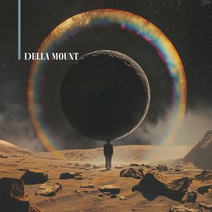 Fading in Celestial Light - Della Mount