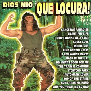 Dios Mio Que Locura - D.J. Disco Dance