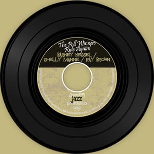 The Vinyl Masters: The Poll Winners Ride Again! - Barney Kessel