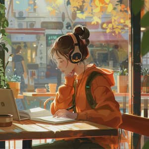 Reflexiones Al Amanecer: Melodías Lofi Para La Mañana - Lofi Hip-Hop