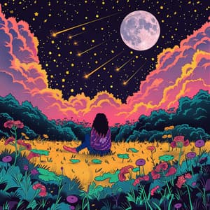 Música Para El Sueño: El Silencio De La Noche - Lado somnoliento