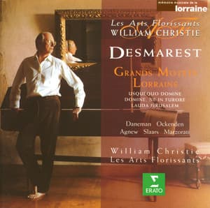 Desmarest: Grands motets Lorrains - Henri Desmarets