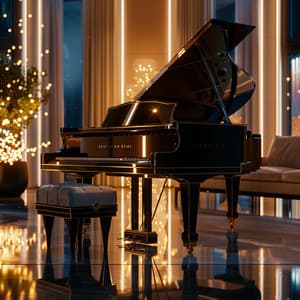 Nighttime Piano for Calming Sleep - Calm Piano Sounds