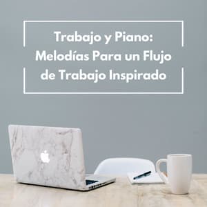 Trabajo Y Piano: Melodías Para Un Flujo De Trabajo Inspirado - Relajación Piano en Mente