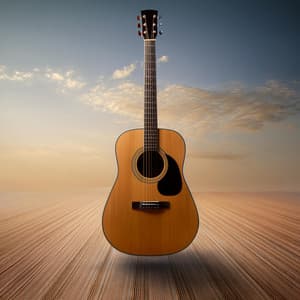Música De Guitarra Felicidad: Serenidad Para La Meditación Consciente - Musica Relajante de Guitarra Universo