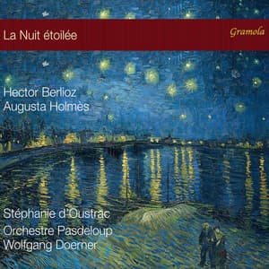 La nuit étoilée - Hector Berlioz