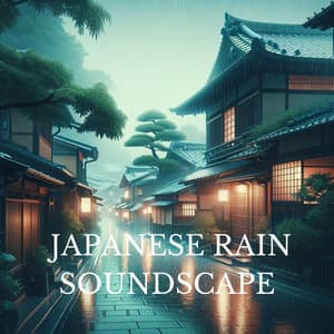 Japanese Rain Soundscape: Kyoto's Tranquil Ambiance - Sounds of Nature Kingdom