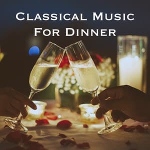 Classical Music For Dinner - Classical Study Music