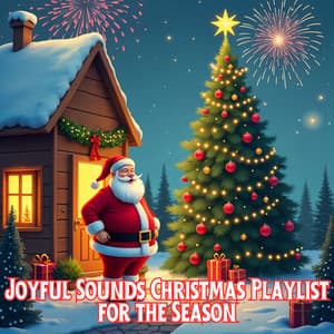 Joyful Sounds Christmas Playlist For The Season - Christmas Song Instrumental