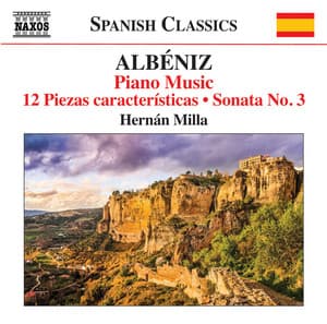 Albéniz: Piano Music, Vol. 7 - Isaac Albéniz