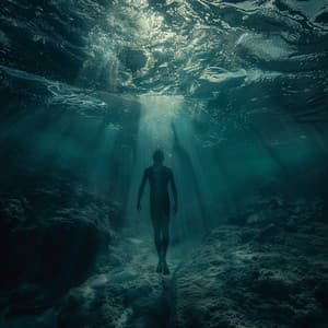 Dormir Junto Al Océano: Sonidos Calmantes - Ruido del sueño/Ruido del sueño