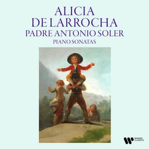 Soler: Piano Sonatas - Antonio Soler