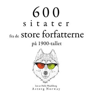 600 sitater fra store forfattere fra det 20. århundre - Anne Frank