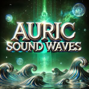 Auric Sound Waves - Alpha Vectoriam