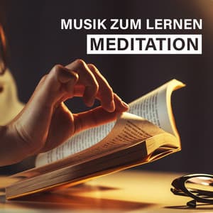 Musik zum Lernen: Meditation in der Tiefe, Musiktherapie zur Konzentration auf das Studium, Trainiere dein Gehirn - Naturgeräusche Meditationsmusik